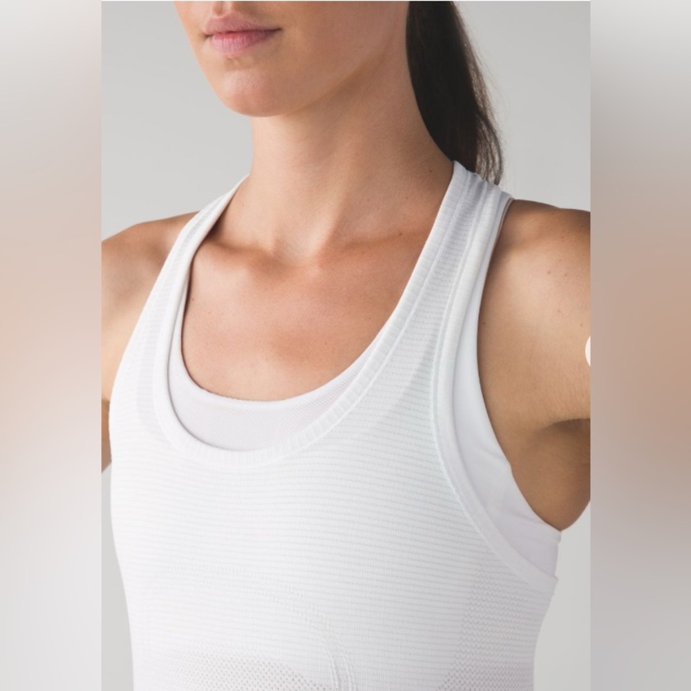 Lululemon Swiftly Tank
